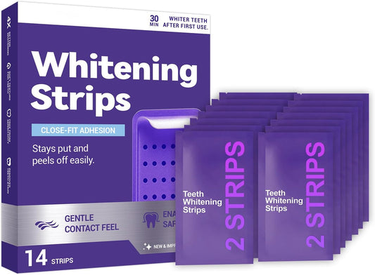 Brilora Teeth Whitening Strips