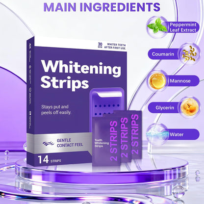 Brilora Teeth Whitening Strips