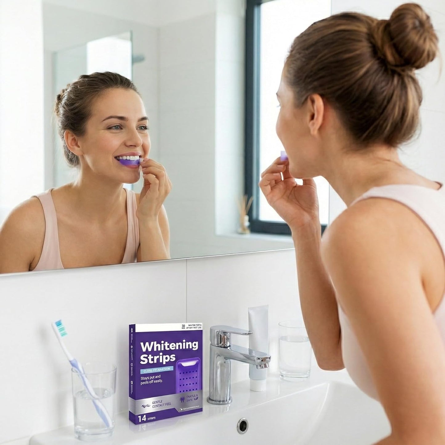 Brilora Teeth Whitening Strips