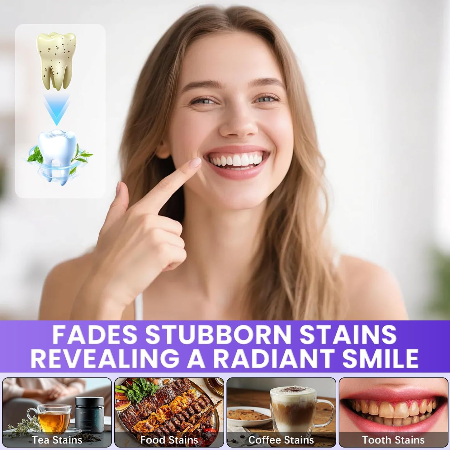 Brilora Teeth Whitening Strips