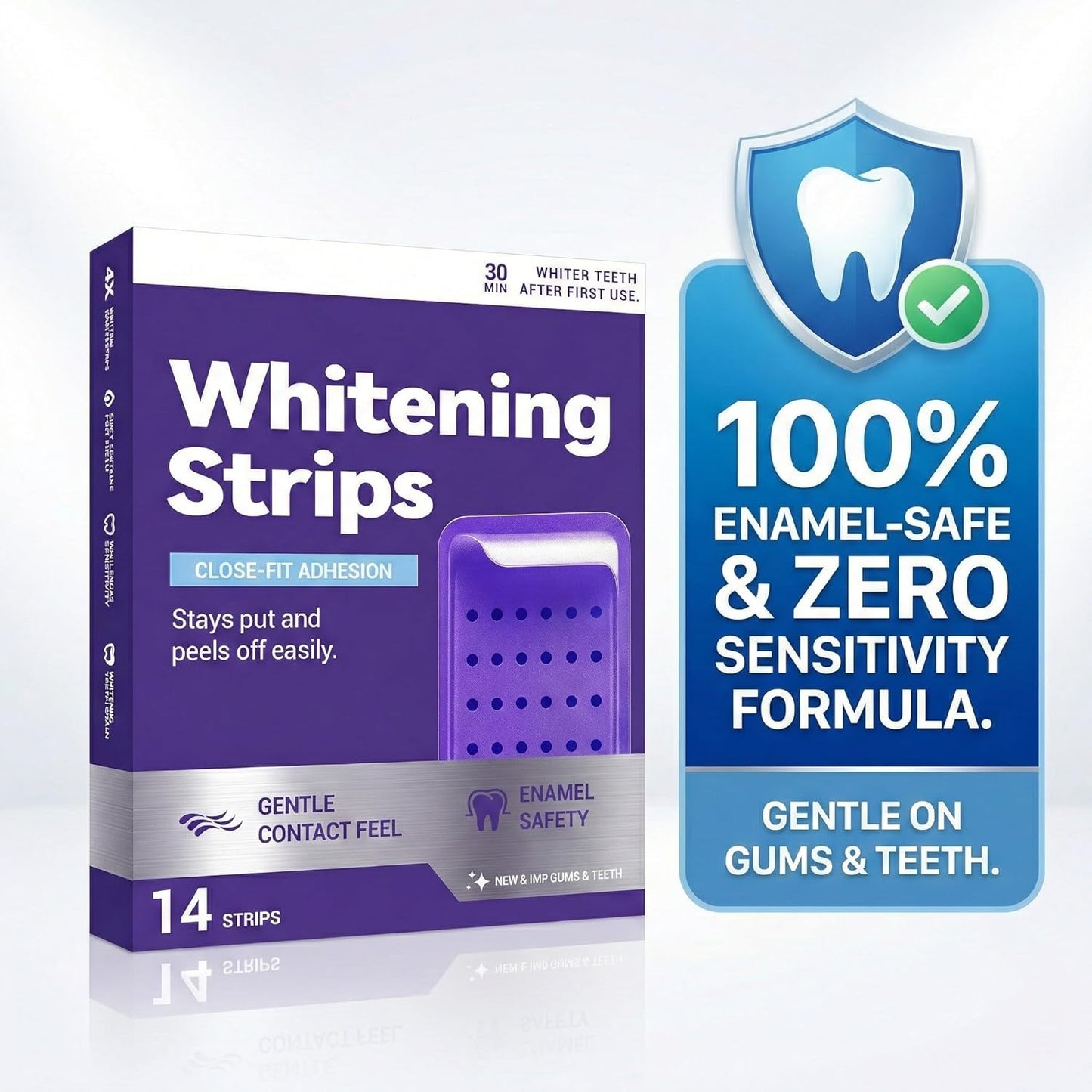 Brilora Teeth Whitening Strips