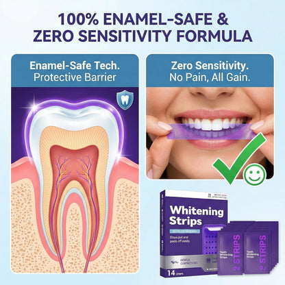 Brilora Teeth Whitening Strips